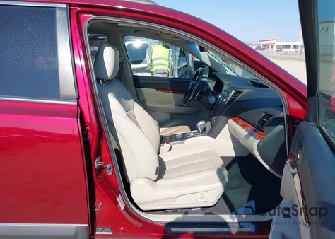 2011 Subaru Outback 2.5I Limited from USA, damaged, VIN 4S4BRBKC8B3380168